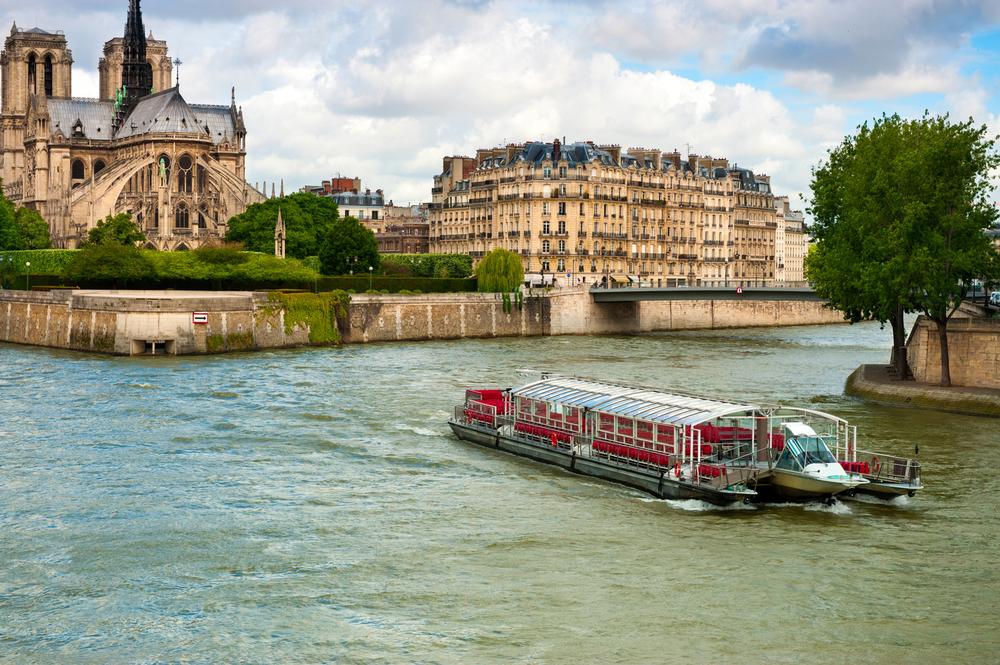 For History Buffs: Ile de la Cite