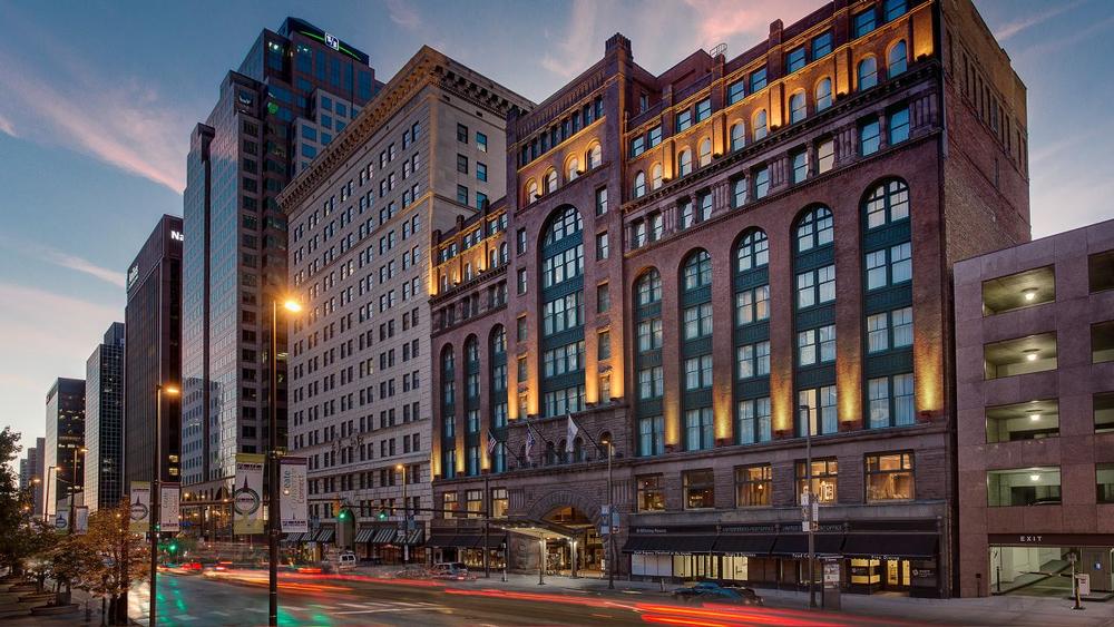 Walk along exciting downtown arcades and enjoy romantic historic charm.