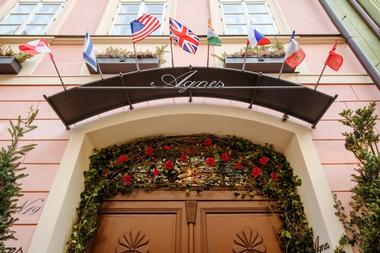 Hotel Residence Agnes