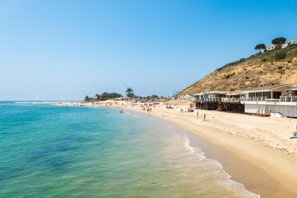 If You Crave Ocean Views with Celebrity Style, Bask in Malibu, California