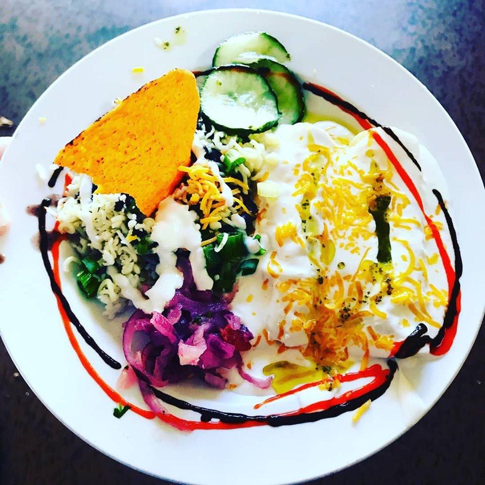 If You’re Craving Latin Flavor with a Side of Art, Visit Rolando’s Restaurante
