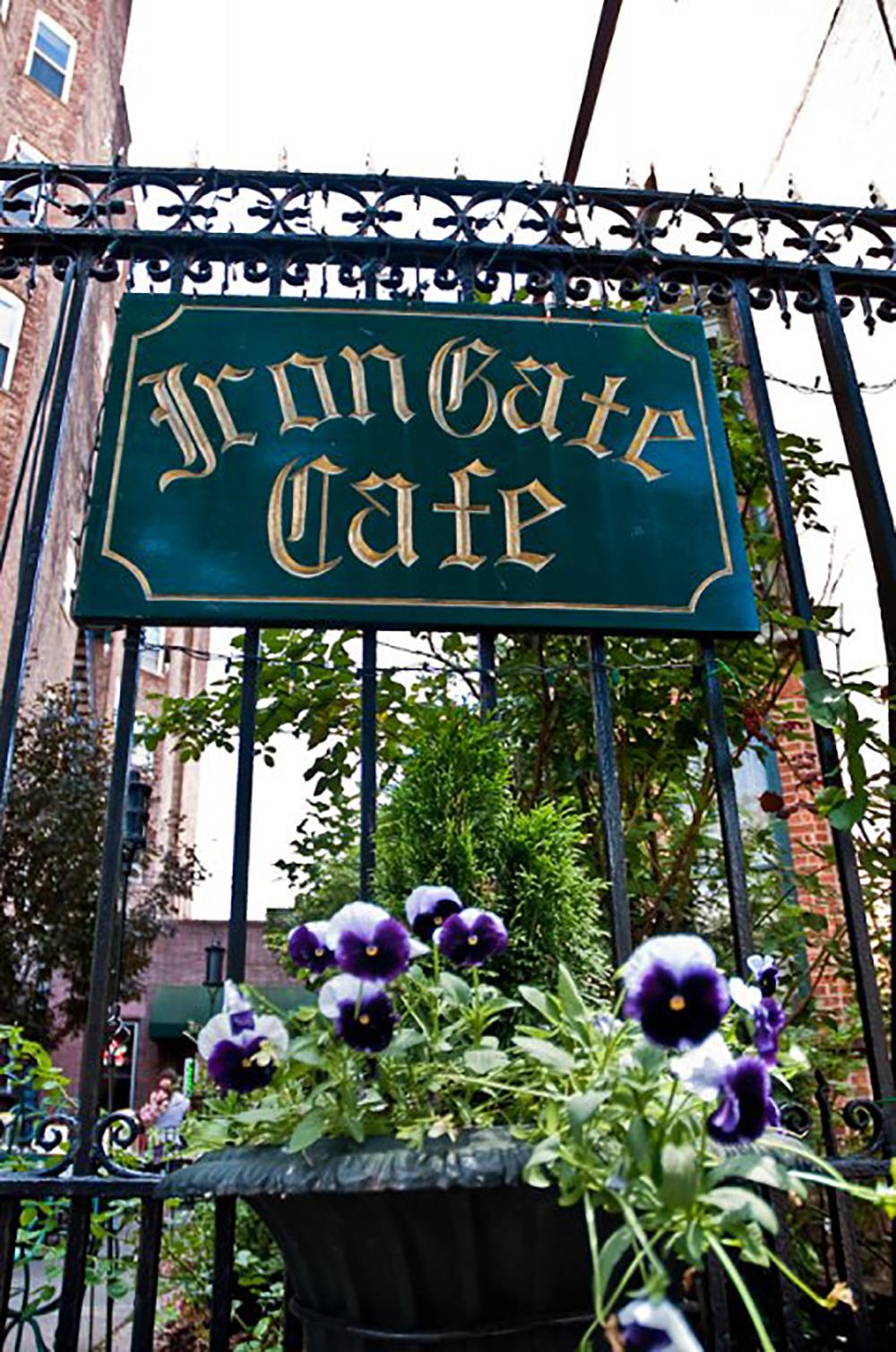 Iron Gate Cafe | Romantic Restaurants in Albany, NY