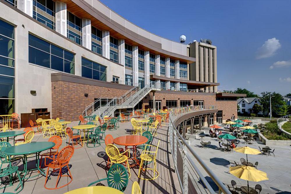 Live the Campus Life in Style at the Wisconsin Union Hotel