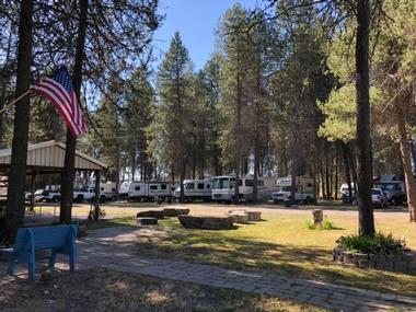 Pines RV Park