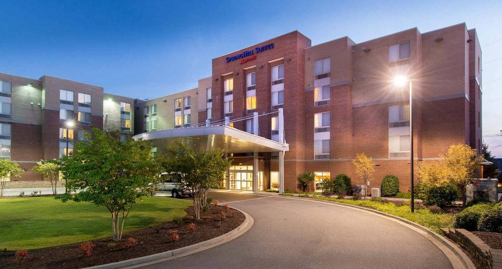 Relax in stylish suites, enjoy quick access to nearby attractions.