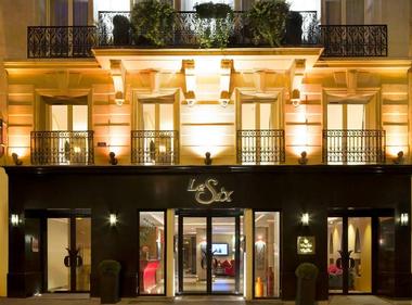 Hotel Le Six