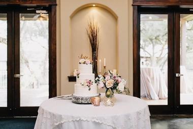 Ranch Austin Wedding Venue