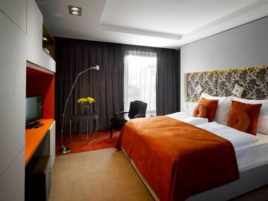 Hotel UNIC Prague