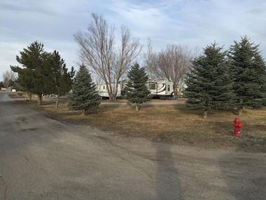 Shoshone RV Park