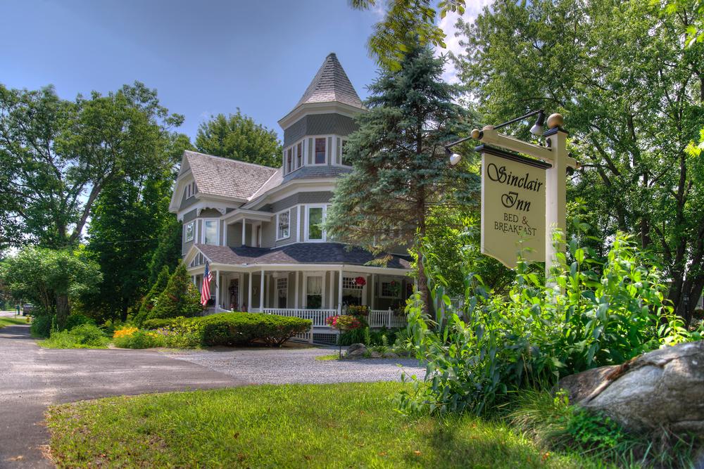 Sinclair Inn Bed & Breakfast | Romantic Getaways in Vermont