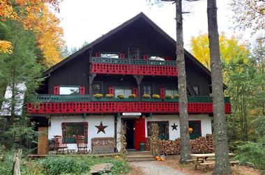 Grunberg Haus Bed And Breakfast