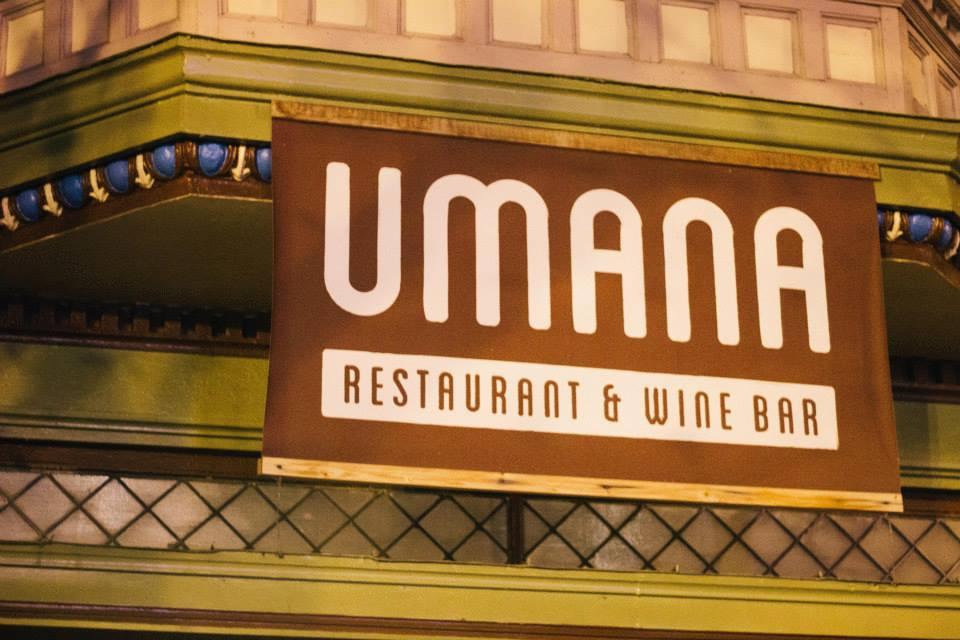 Umana Restaurant and Wine Bar | Romantic Restaurants in Albany, NY