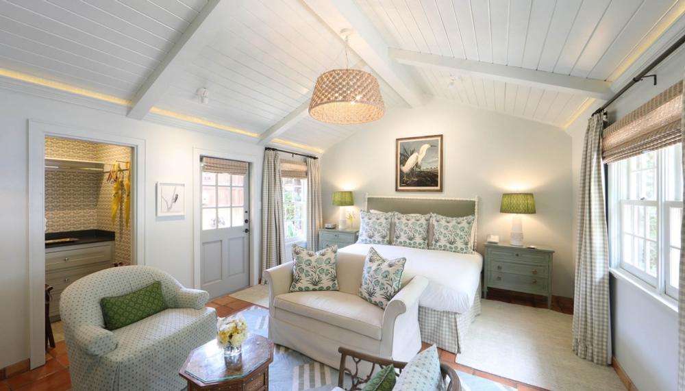 Relax by the lake or savor spa treatments during a rejuvenating weekend escape.