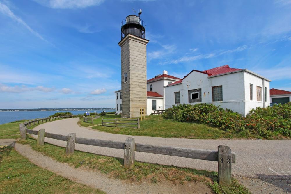 Beavertail State Park - 45 minutes from Providence