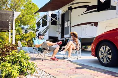 Boise Riverside RV Park