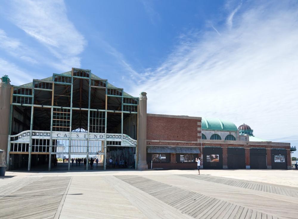 Catch Live Music and Coastal Vibes in Asbury Park, New Jersey