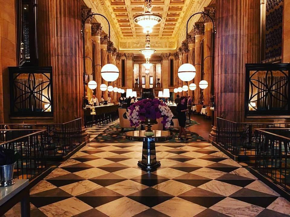 Dine in Grand Style: Savor Steaks, Seafood, and Glamour at Marble Room