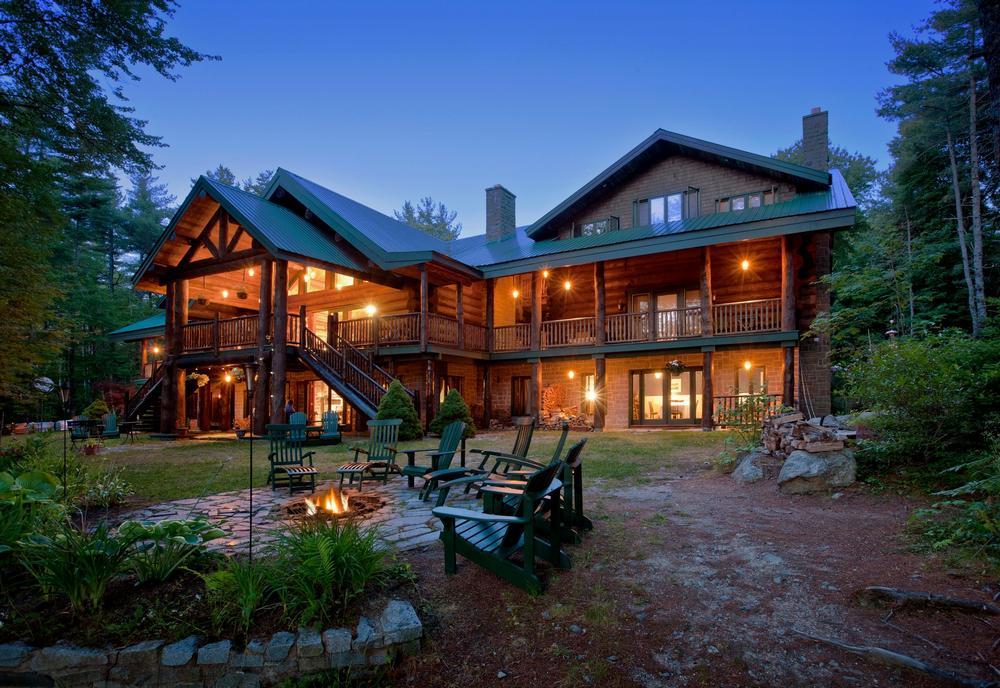 Explore untouched wilderness and savor a peaceful, luxury nature retreat.