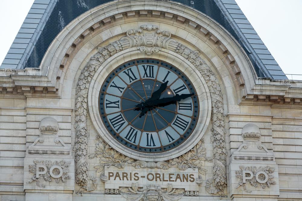 For Art Lovers: Musee d'Orsay