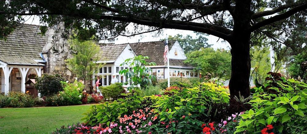 For Outdoor Lovers: Big Cedar Lodge