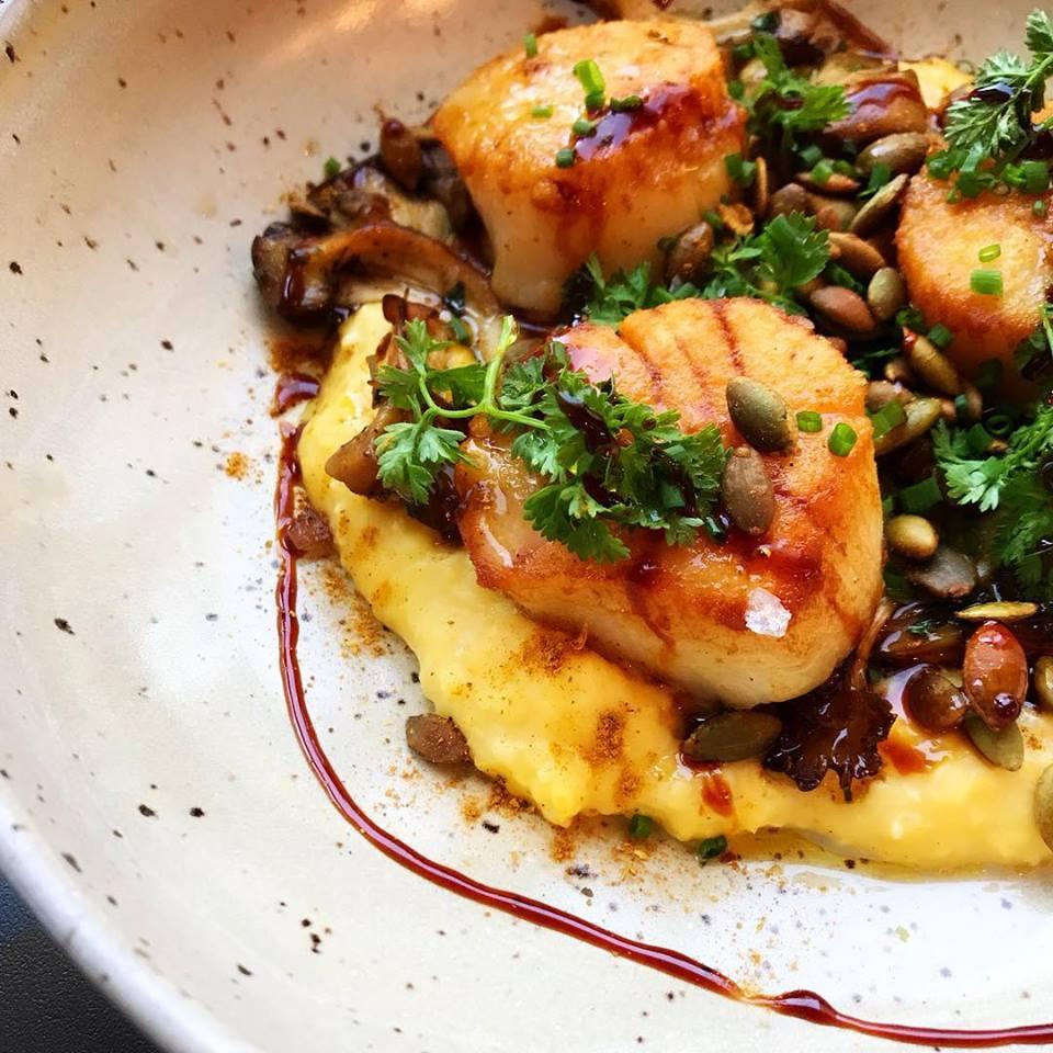 Savor Artful Southern Cuisine at Lockbox