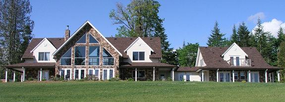 Soak in Mountain Views and Island Hospitality at Two Eagles Lodge