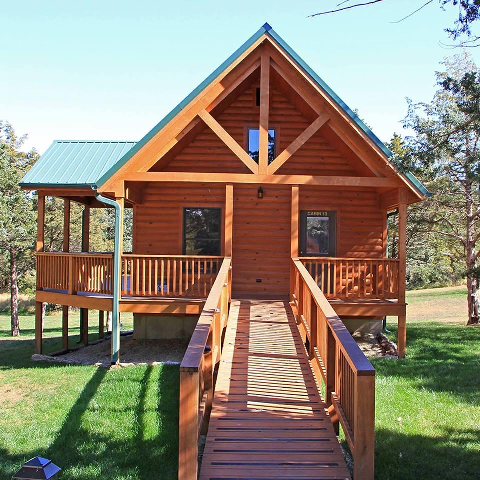 Stay by the Water: Relax, Fish, and Explore at Acorns Resort