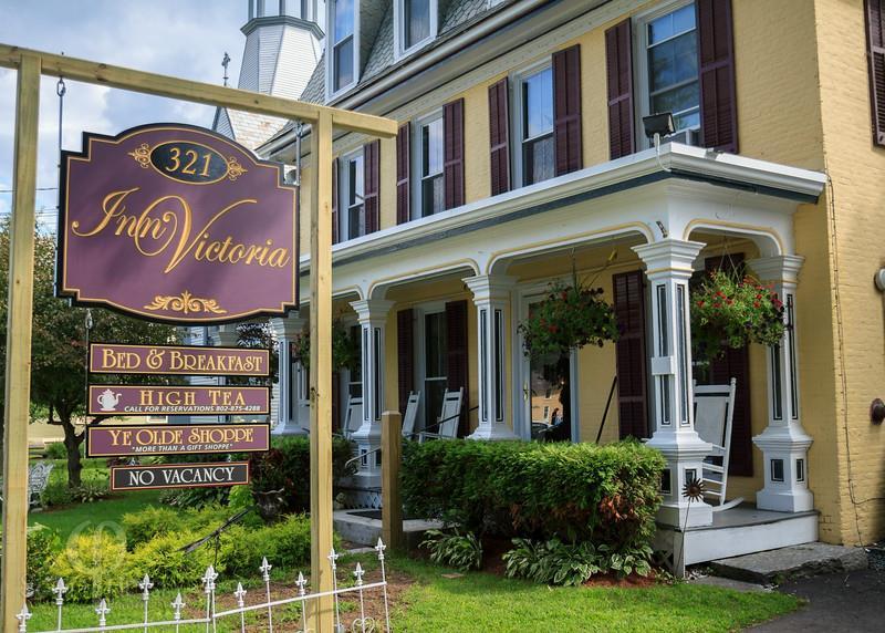Step Into Victorian Elegance and Warm Hospitality at Inn Victoria