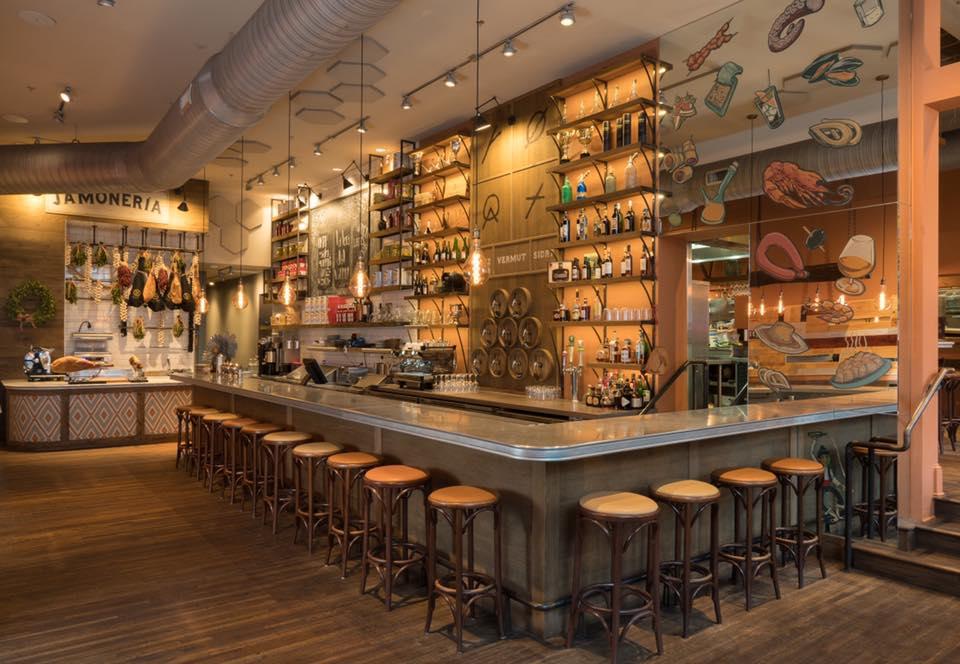Taste Spain in the Mountains at Curate