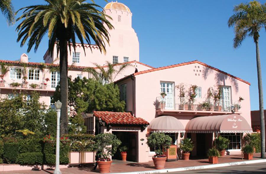 La Valencia Hotel | Where to Stay in San Diego - Romantic Getaways