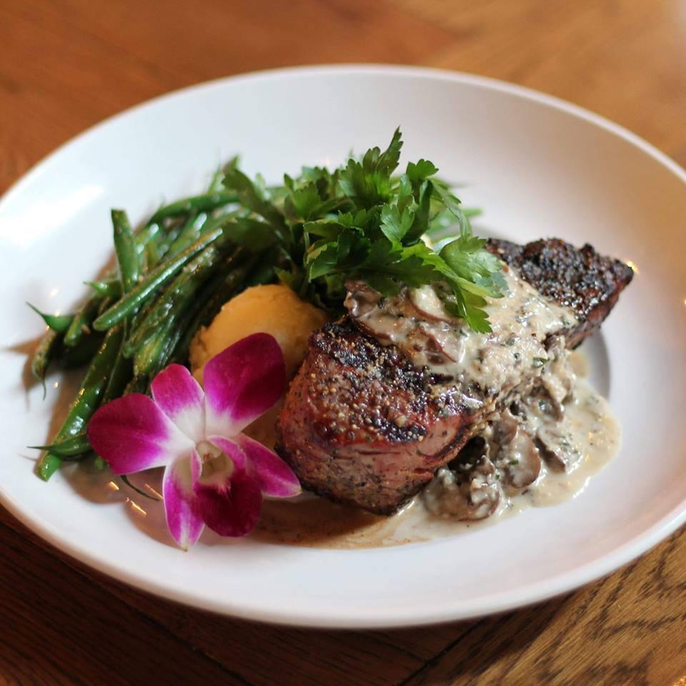 Feast on Classic Flavors with a Twist at Carson’s Food & Drink