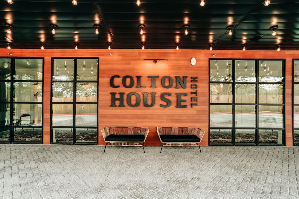 Enjoy stylish suites and explore exciting downtown Austin sights.