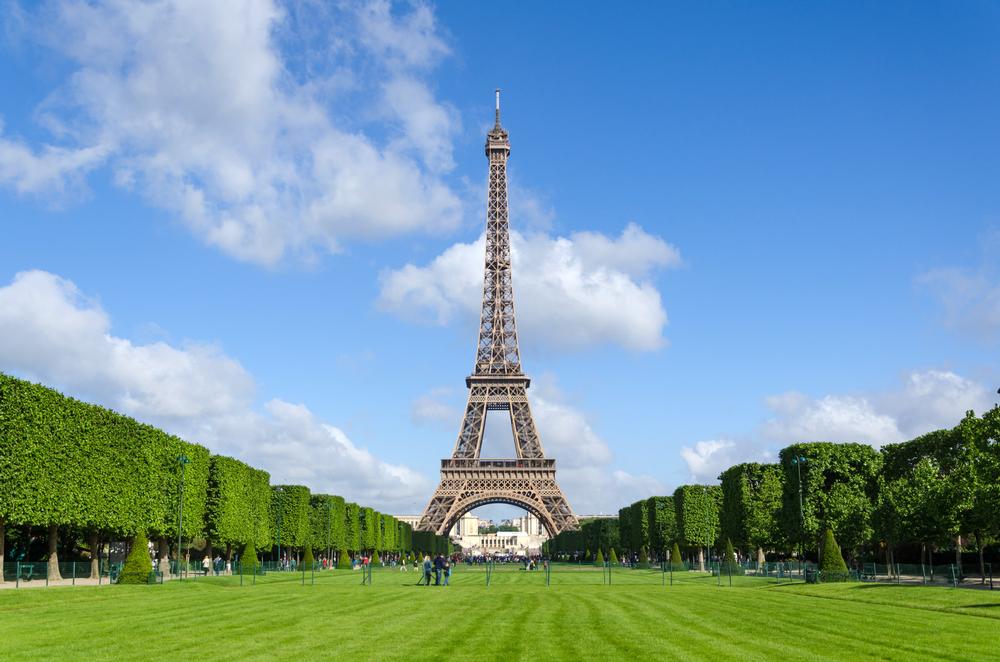 For First-Time Visitors: Eiffel Tower