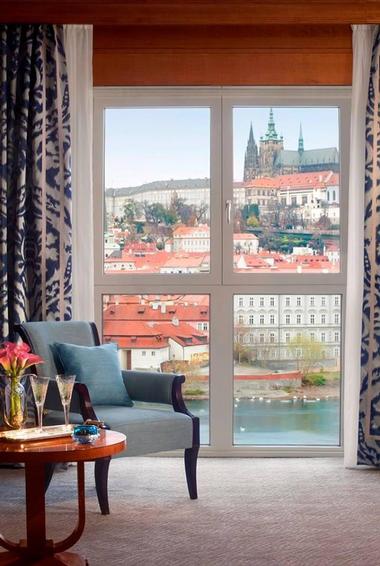Four Seasons Hotel Prague