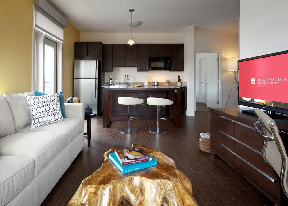 If You Love Artful Stays, Check Into The Alexander in Indianapolis