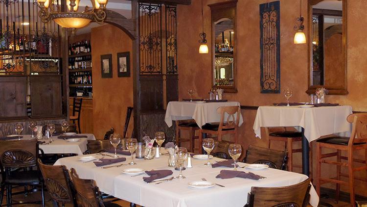 Indulge in Italian Elegance at Bella Vita Ristorante