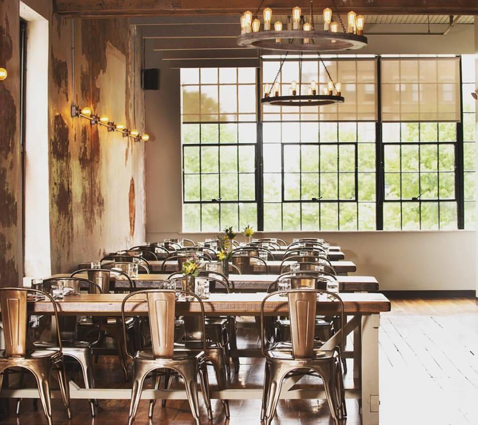 Savor Seasonal Excellence at Rhubarb
