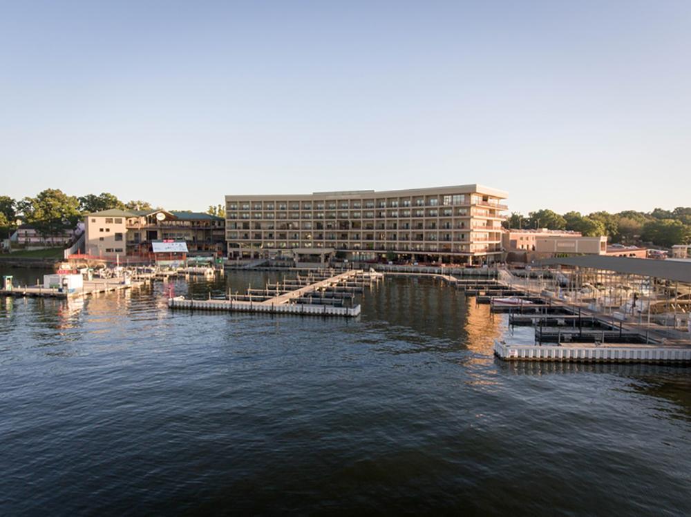 For Spa Fans: Camden on the Lake Resort, Spa, & Yacht Club