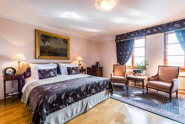Golden Well Hotel Prague