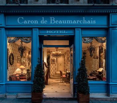 Hotel Caron de Beaumarchais