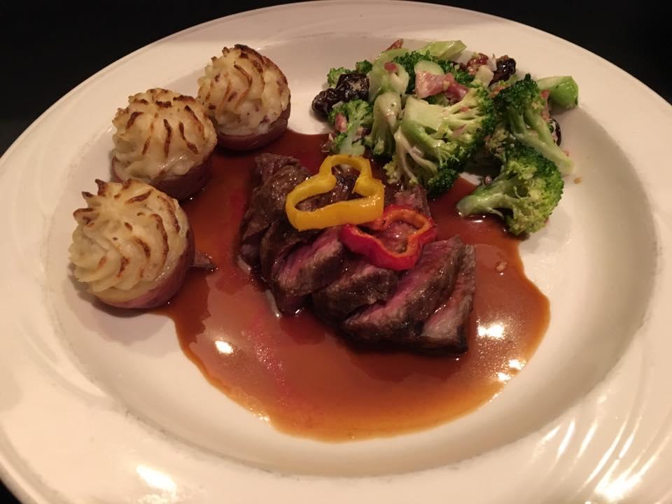 If You Crave Surf and Turf Delights, Dine at Delaney's Steaks and Seafood