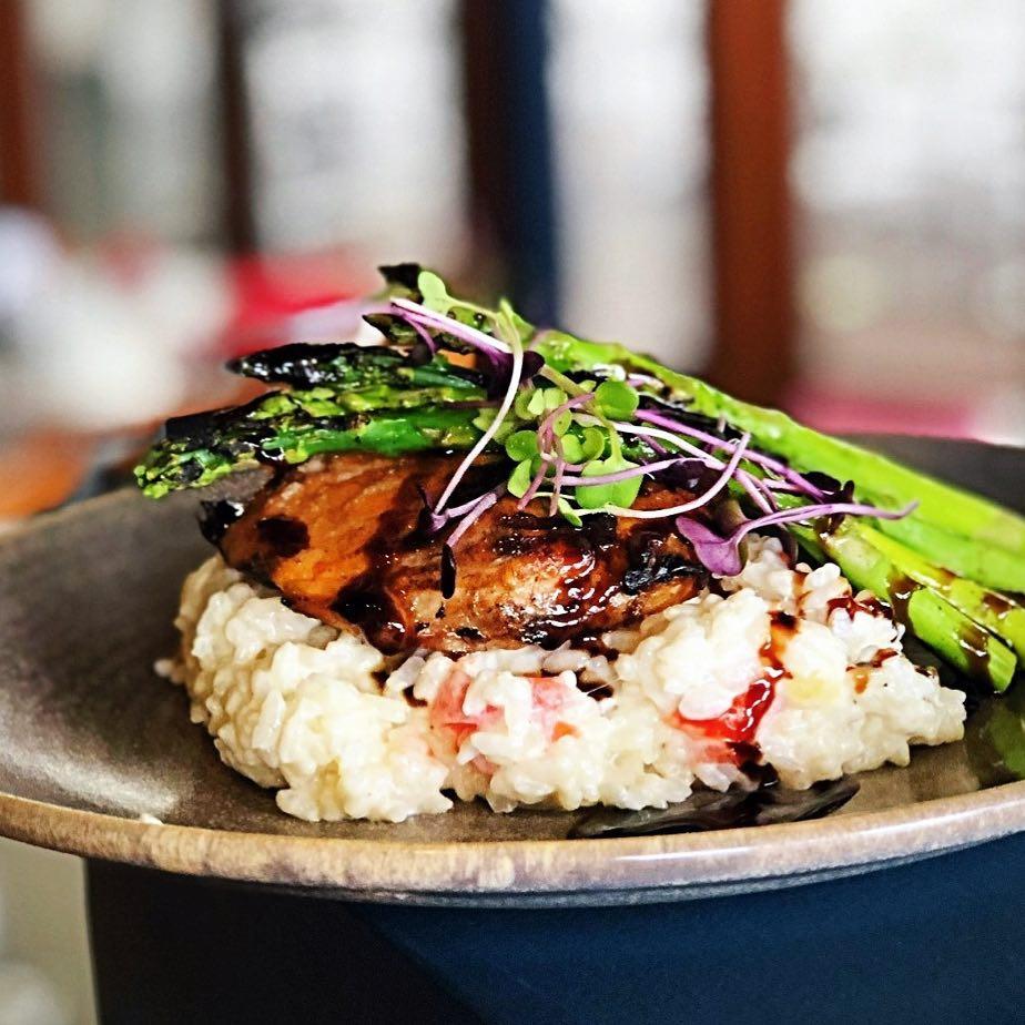 If You Love Outdoor Dining, Relax at Azur Restaurant & Patio