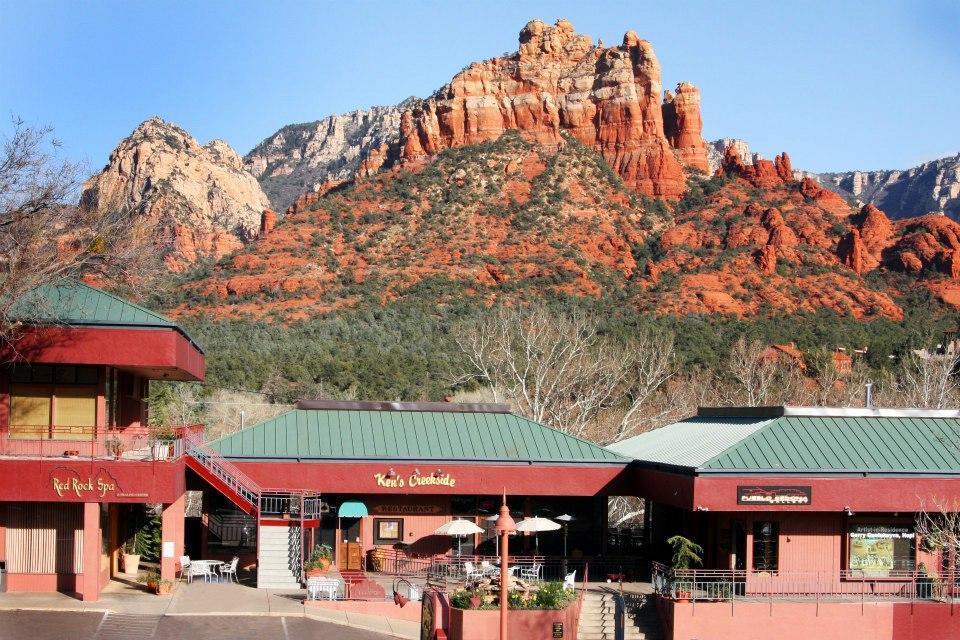 If You Love Riverside Dining, Relax at Creekside American Bistro