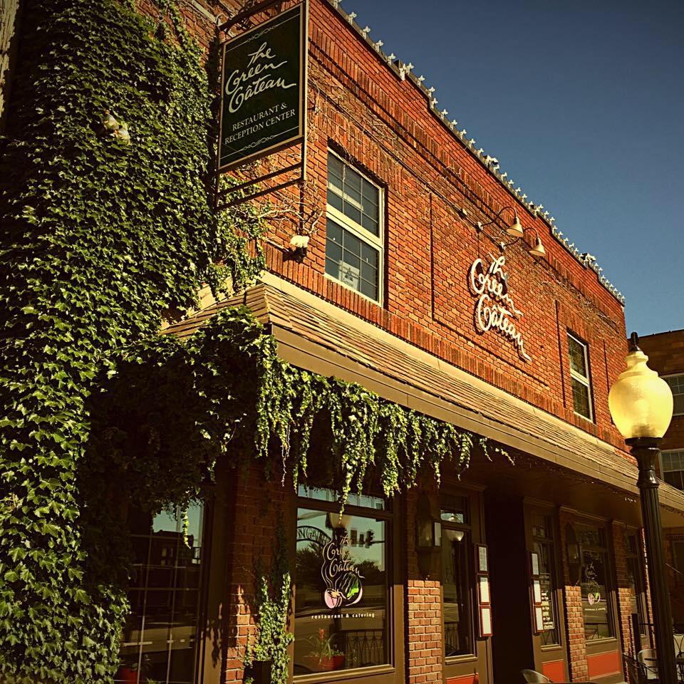 Savor Classic Elegance at The Green Gateau