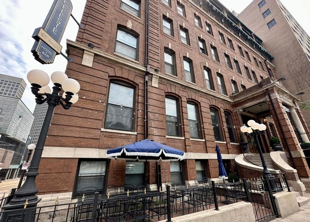 Step Into Historic Luxury at Celeste St. Paul