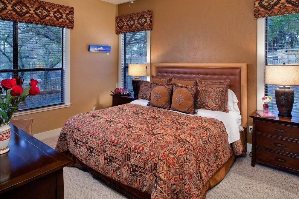 Texas Hill Country Hotel For Foodies: Blair House Inn