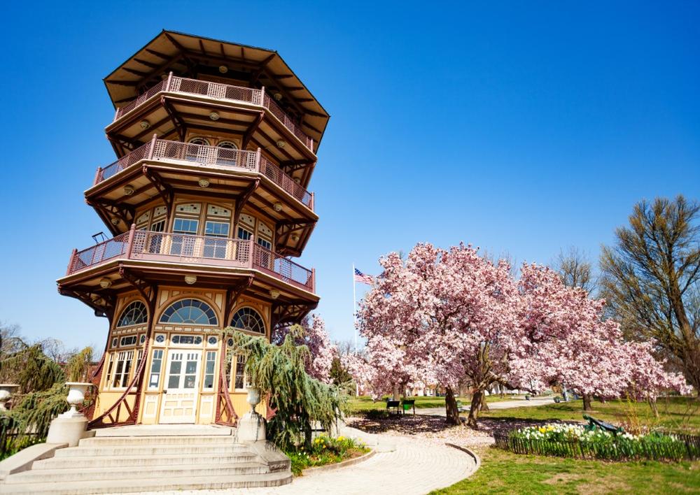 Visit the Inner Harbor and explore art museums on an exciting trip.