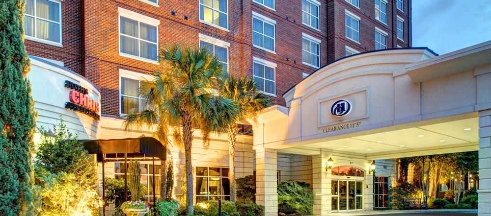Stay near attractions, enjoy upscale accommodations perfect for a weekend trip.