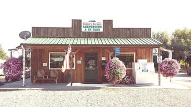 Country Corners RV Park, Idaho