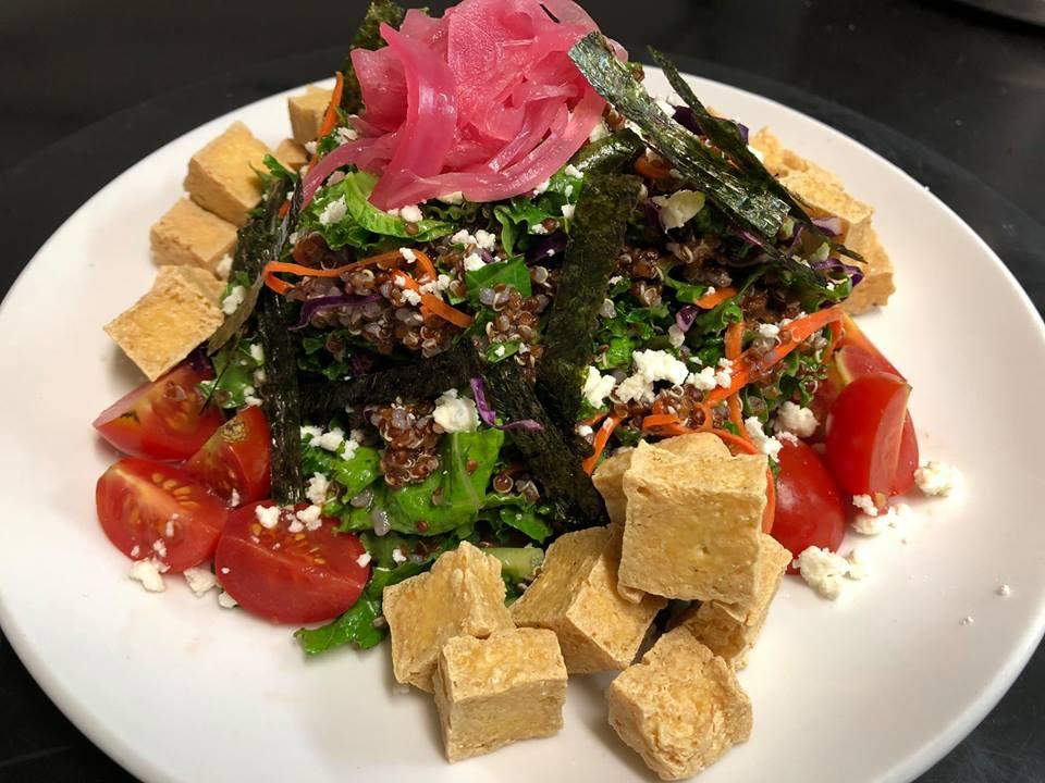 Dine Artfully at The Blackbird Restaurant